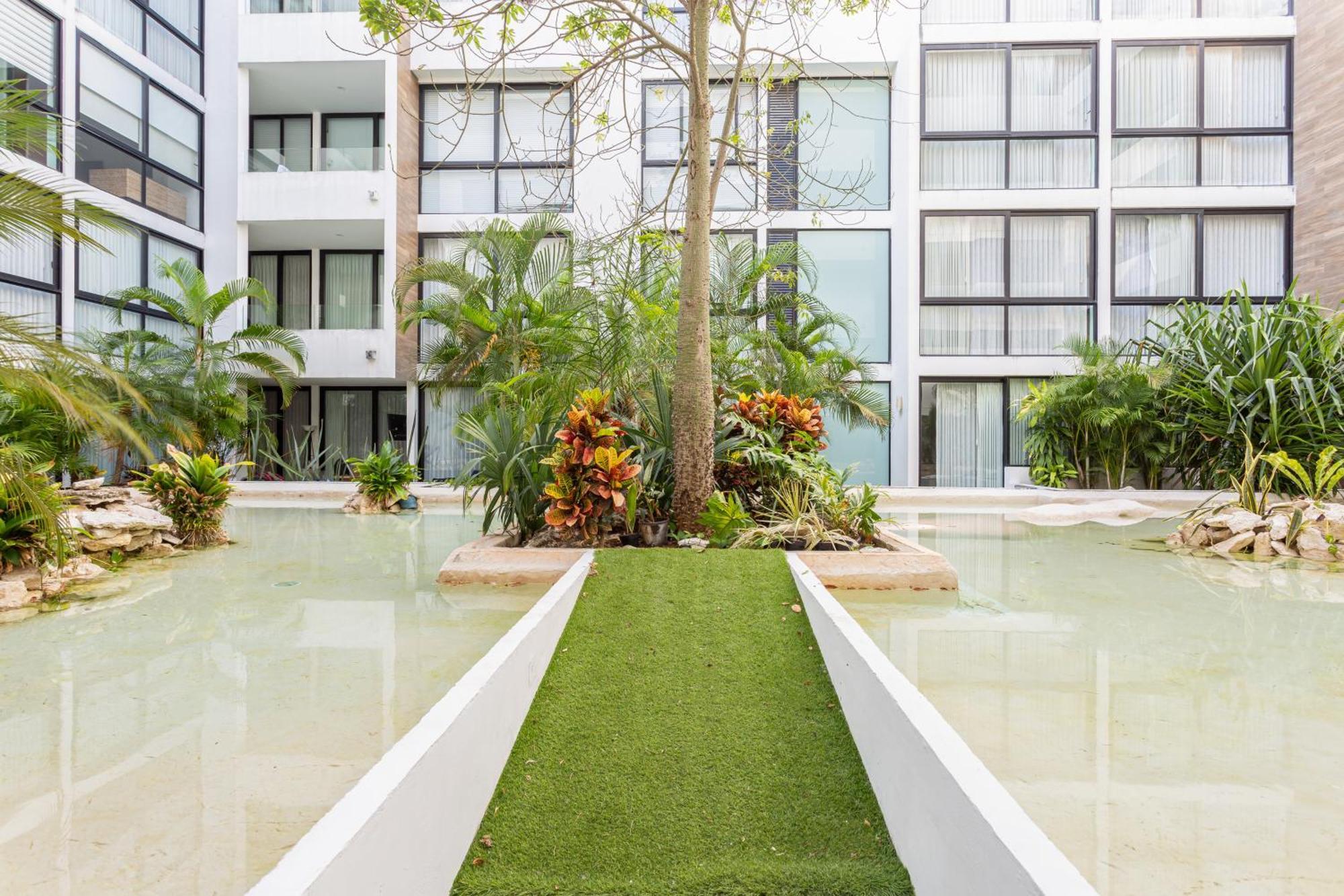 Cetral Department Playa Apartment Playa del Carmen Exterior foto